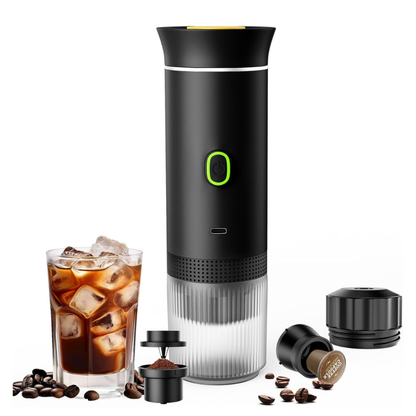 Nomad Coffee · Explorer