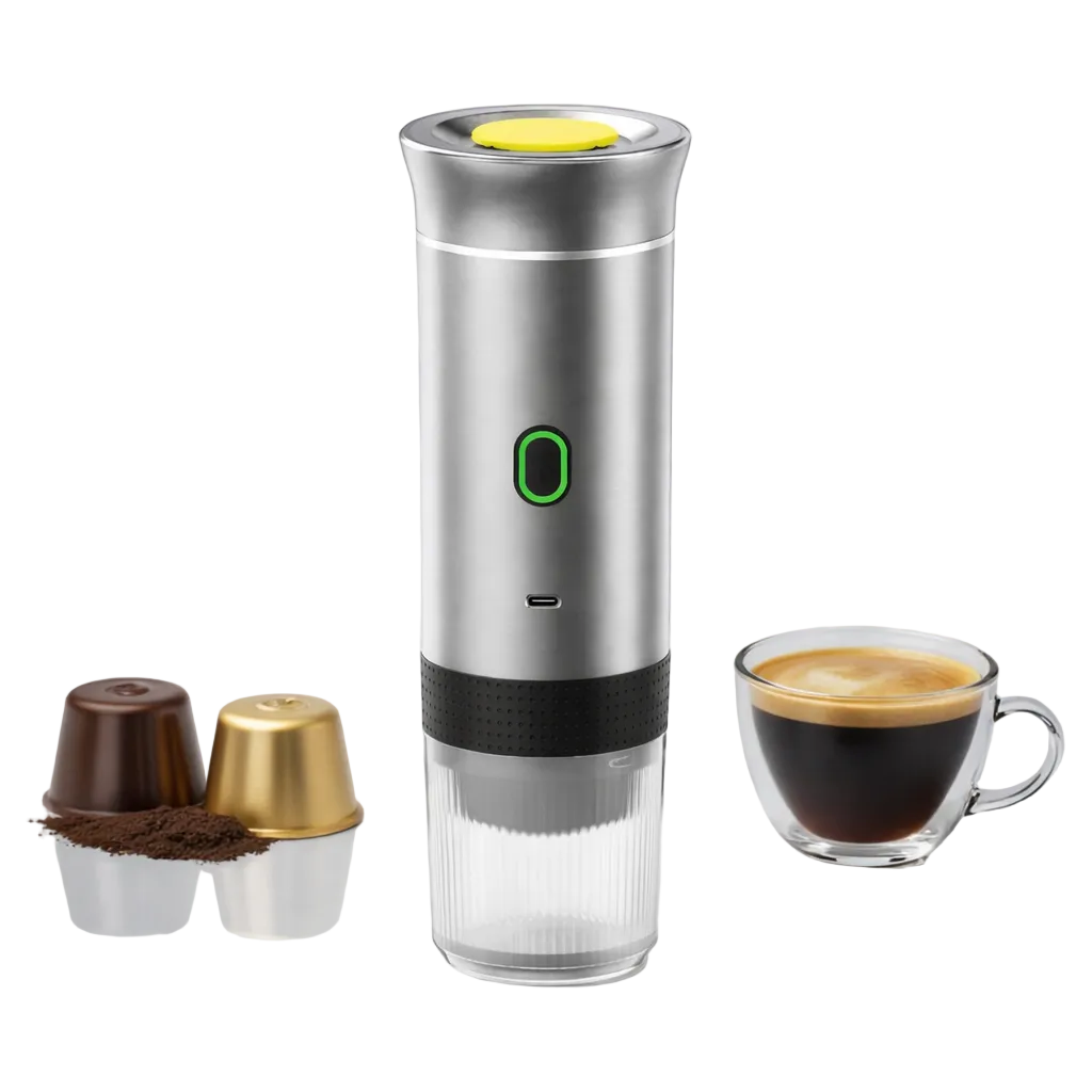 Nomad Coffee · Explorer