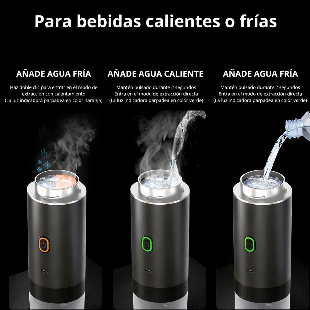 Nomad Coffee · Explorer