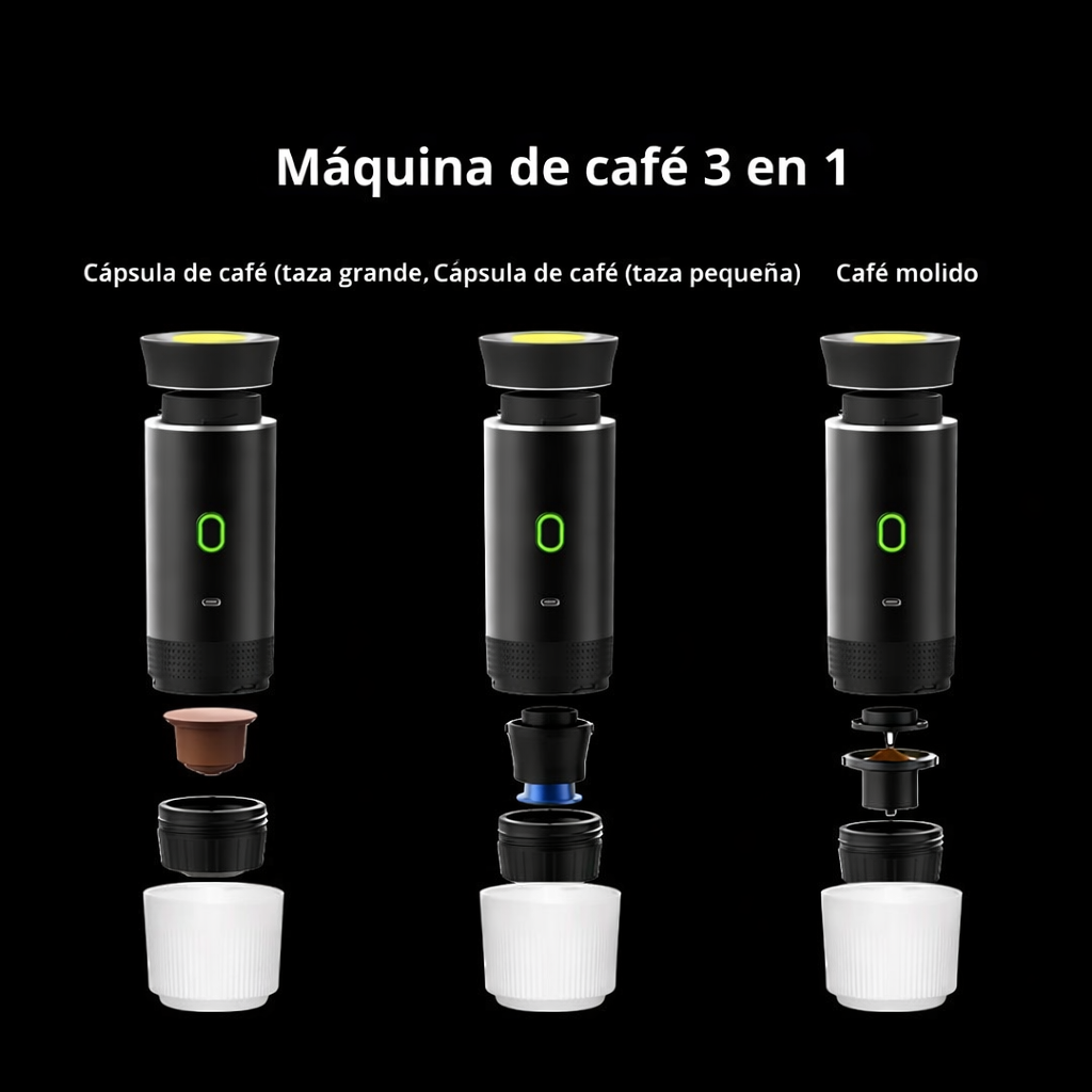 Nomad Coffee · Explorer