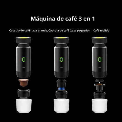 Nomad Coffee · Explorer