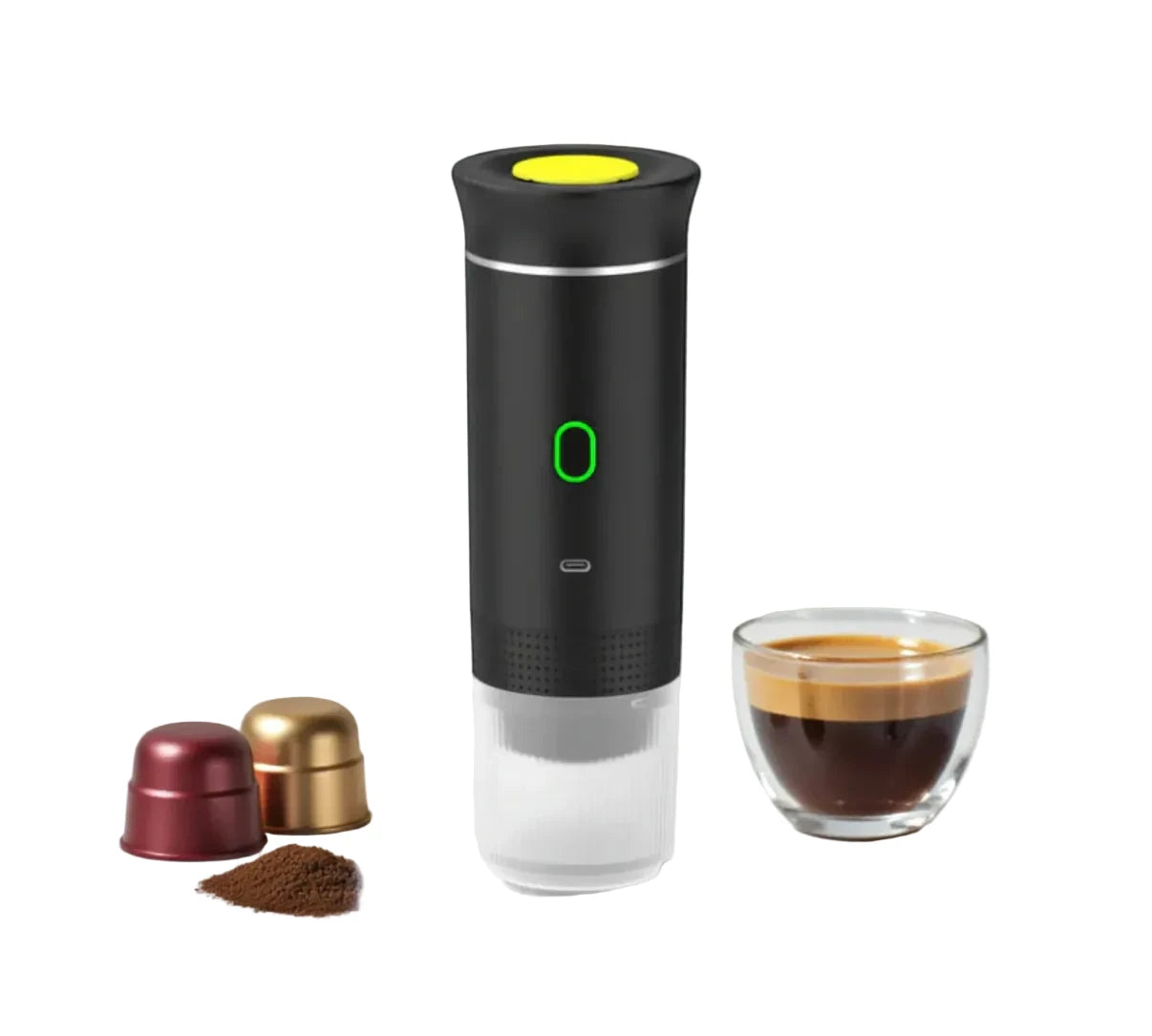 Nomad Coffee · Explorer