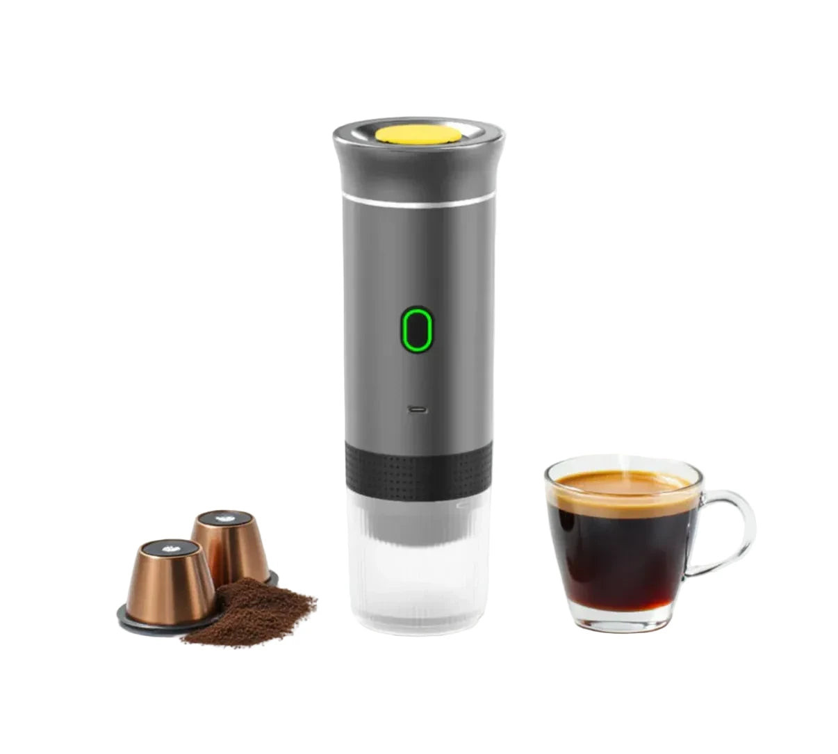 Nomad Coffee · Explorer